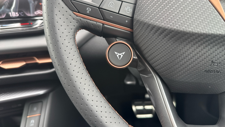 CUPRA Terramar 1.5 eTSI 150 V2 5dr DSG Petrol Hatchback